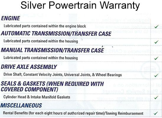 silver certified