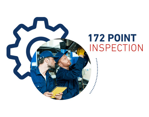 172 point inspection