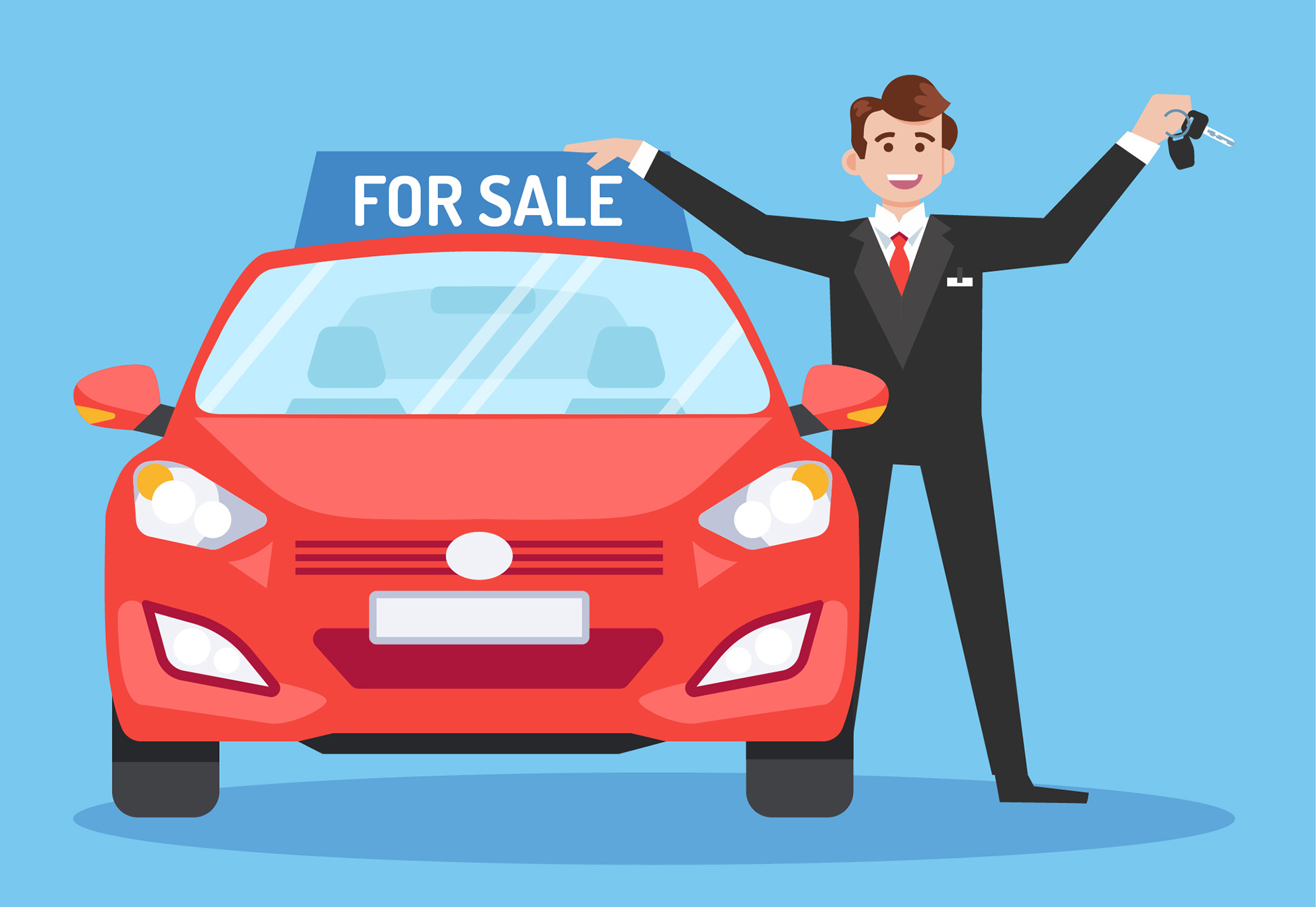 Benefits and Setbacks of Ways to Sell Your Car
