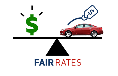 fair rates