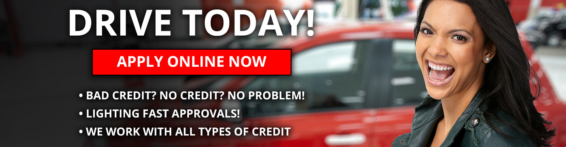 Get Approved Today