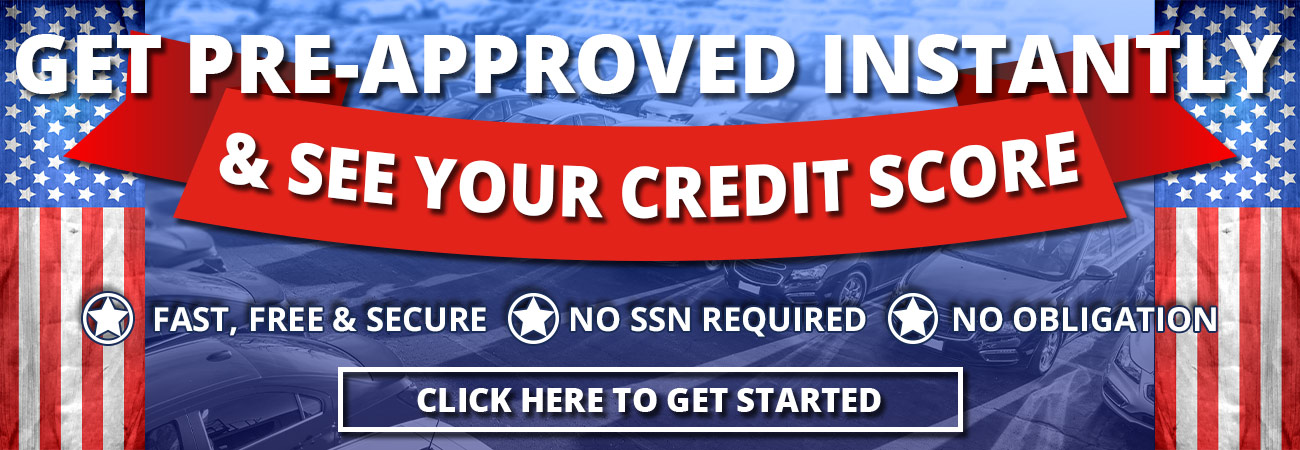 Get Pre-Approved